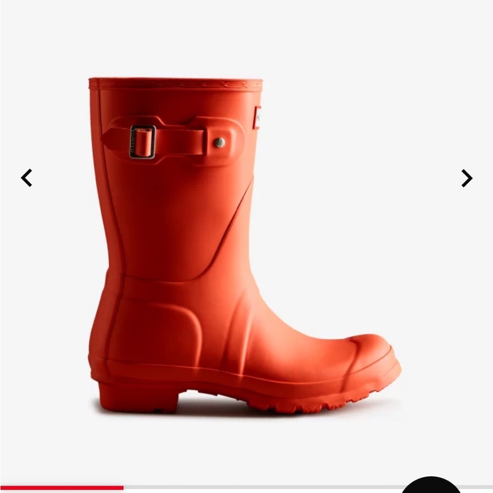 Hunter Boots